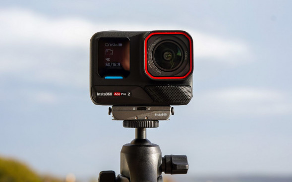 Экшн-камера Insta360 Ace Pro 2, Midnight Black в Нижневартовске