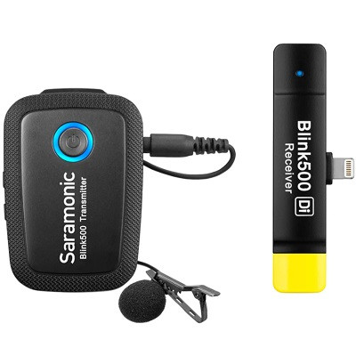 Радиосистема Saramonic Blink 500 B3, разъем: Lightning в Нижневартовске