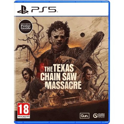 Игра The Texas Chain Saw Massacre [PS5, английская версия] в Нижневартовске
