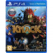 Игра Knack [PS4, русская версия] в Нижневартовске