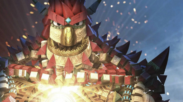 Игра Knack [PS4, русская версия] в Нижневартовске