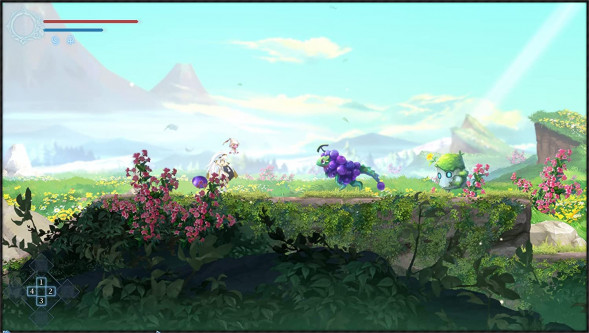 Игра Afterimage. Deluxe Edition [Nintendo Switch, русские субтитры] в Нижневартовске