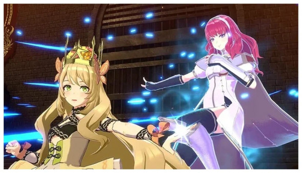 Игра Fire Emblem Engage [Nintendo Switch, английский язык] в Нижневартовске