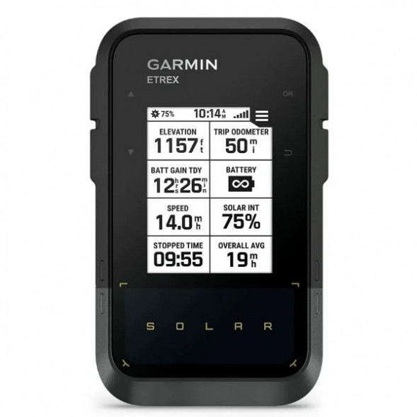 Туристический навигатор Garmin Etrex Solar 010-02782-00 в Нижневартовске
