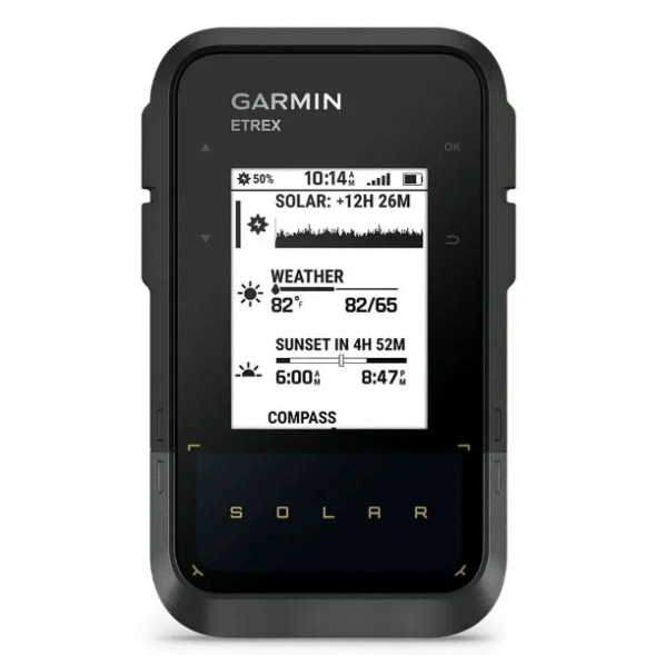 Туристический навигатор Garmin Etrex Solar 010-02782-00 в Нижневартовске
