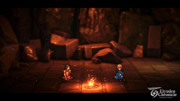 Игра Eiyuden Chronicle: Hundred Heroes [Nintendo Switch, русские субтитры] в Нижневартовске