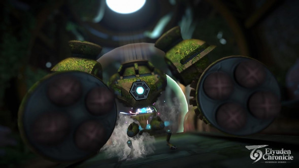 Игра Eiyuden Chronicle: Hundred Heroes [Nintendo Switch, русские субтитры] в Нижневартовске