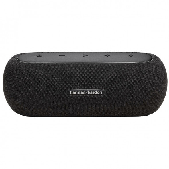 Портативная акустика Harman Kardon Luna, чёрный в Нижневартовске