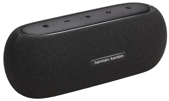 Портативная акустика Harman Kardon Luna, чёрный в Нижневартовске