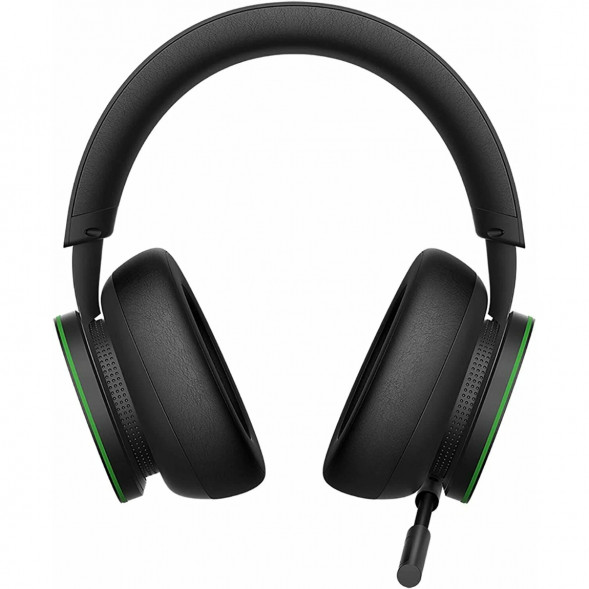 Беспроводная гарнитура для Xbox Microsoft Wireless Headset, черный в Нижневартовске