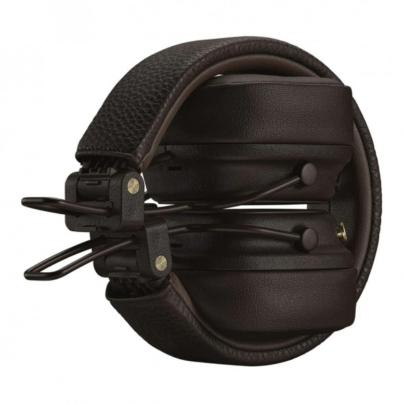 Беспроводные наушники Marshall Major V, коричневый в Нижневартовске