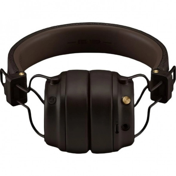 Беспроводные наушники Marshall Major V, коричневый в Нижневартовске