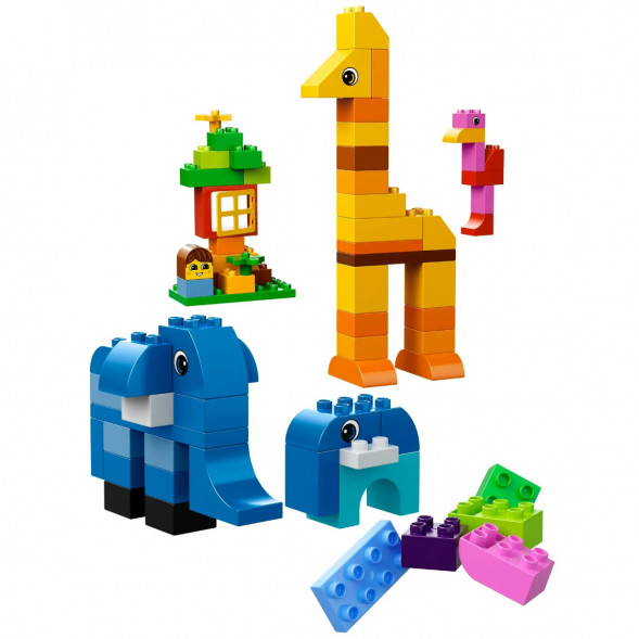 Конструктор LEGO DUPLO 10557 Гигантская башня в Нижневартовске