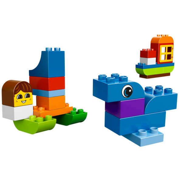Конструктор LEGO DUPLO 10557 Гигантская башня в Нижневартовске