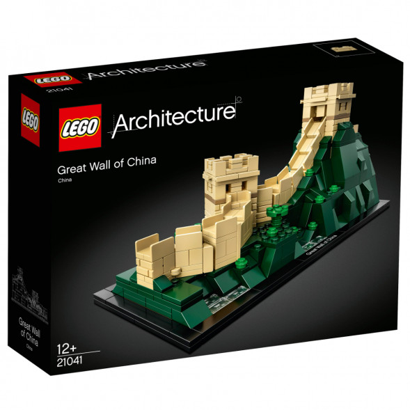 Конструктор LEGO Architecture 21041 Великая Китайская стена в Нижневартовске