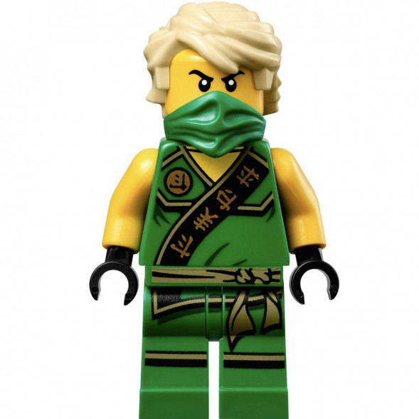 Конструктор LEGO Ninjago 70755 Тропический багги зелёного ниндзя в Нижневартовске