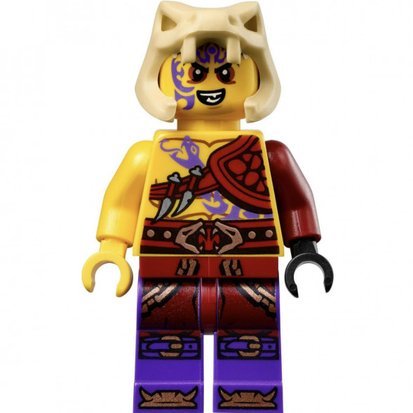 Конструктор LEGO Ninjago 70755 Тропический багги зелёного ниндзя в Нижневартовске