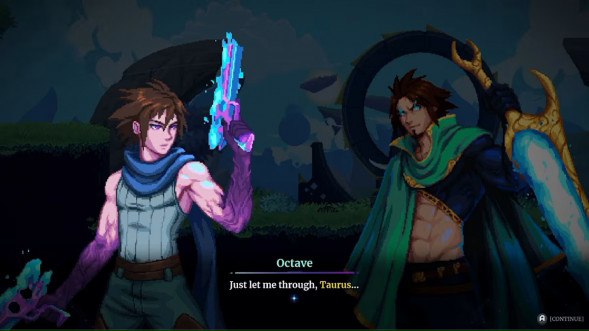 Игра Astral Ascent [Nintendo Switch, английская версия] в Нижневартовске