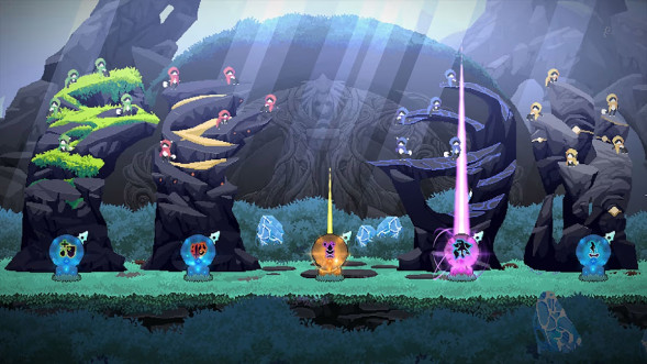 Игра Astral Ascent [Nintendo Switch, английская версия] в Нижневартовске