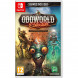 Игра Oddworld Collection [Nintendo Switch, русские субтитры] в Нижневартовске