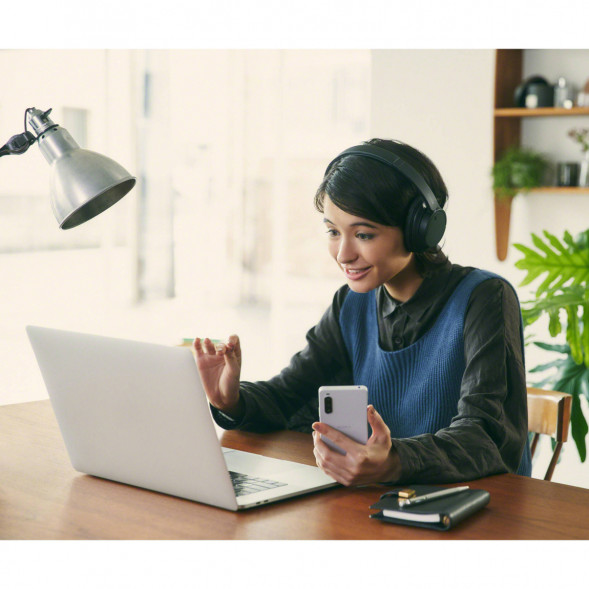 Беспроводные наушники Sony WH-CH720N, Black в Нижневартовске