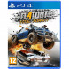 Игра FlatOut 4: Total Insanity [PS4, русские субтитры] в Нижневартовске