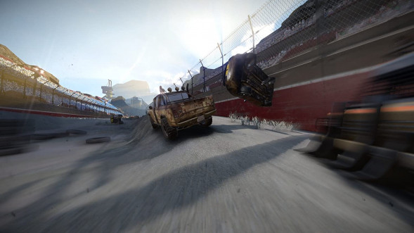 Игра FlatOut 4: Total Insanity [PS4, русские субтитры] в Нижневартовске