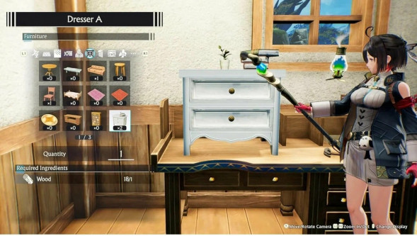 Игра Atelier Yumia: The Игра Alchemist of Memories &amp;amp; The Envisioned Land [Nintendo Switch, русские субтитры] в Нижневартовске