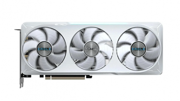 Видеокарта Gigabyte RTX 5070 EAGLE OC ICE SFF 12G, 12 Гб GDDR7 в Нижневартовске