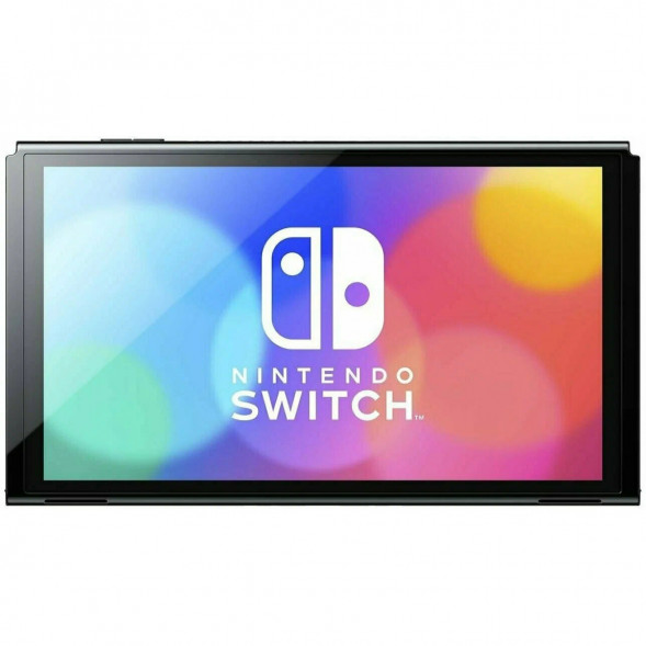 Игровая приставка Nintendo Switch OLED 64 ГБ, Splatoon 3 Edition в Нижневартовске