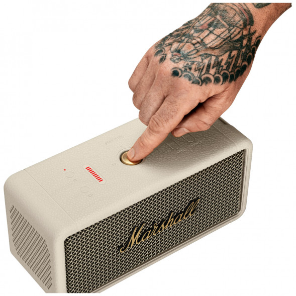 Портативная акустика Marshall Middleton, Cream в Нижневартовске