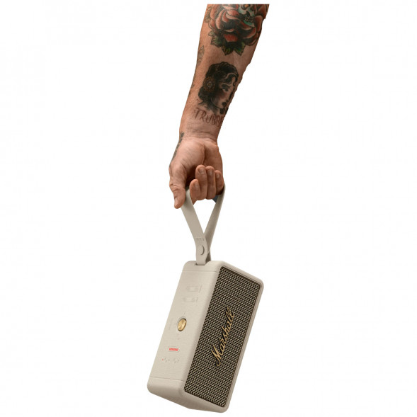 Портативная акустика Marshall Middleton, Cream в Нижневартовске