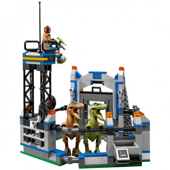 Конструктор LEGO Jurassic World 75920 Побег ящера в Нижневартовске