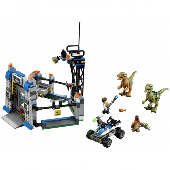 Конструктор LEGO Jurassic World 75920 Побег ящера в Нижневартовске