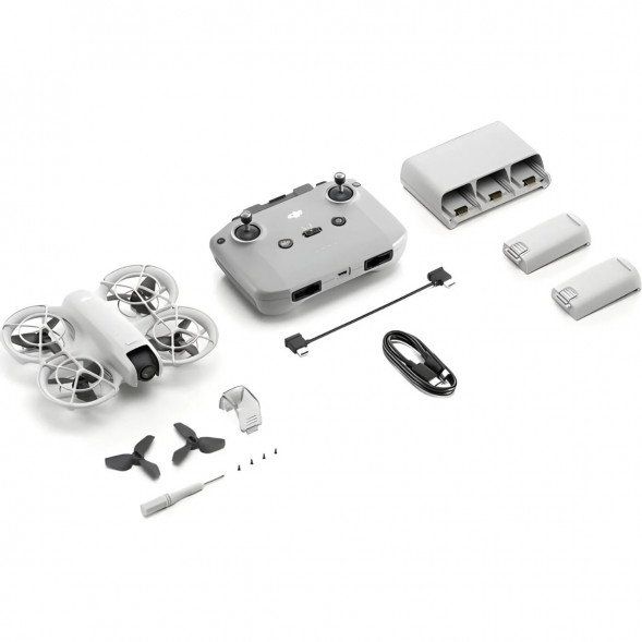 Квадрокоптер DJI Neo Fly More Combo в Нижневартовске