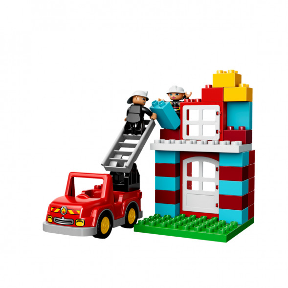Конструктор LEGO DUPLO 10593 Пожарная часть в Нижневартовске