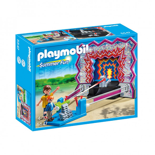 Конструктор Playmobil Summer Fun 5547 Тир в Нижневартовске