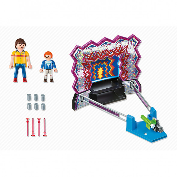 Конструктор Playmobil Summer Fun 5547 Тир в Нижневартовске