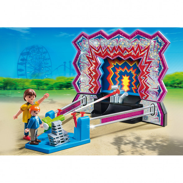 Конструктор Playmobil Summer Fun 5547 Тир в Нижневартовске