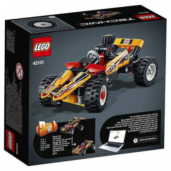 Конструктор LEGO Technic 42101 Багги в Нижневартовске
