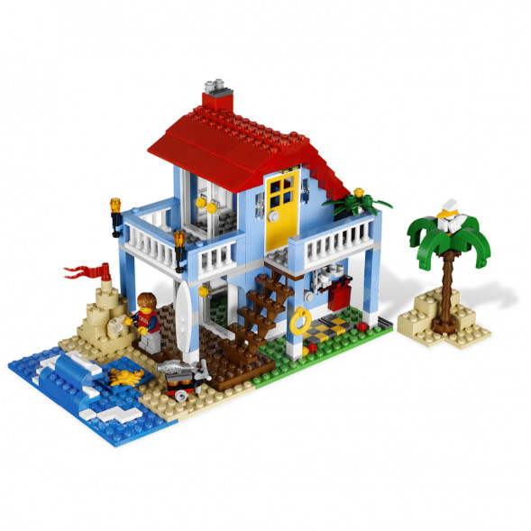 Конструктор LEGO Creator 7346 Дом на морском побережье в Нижневартовске