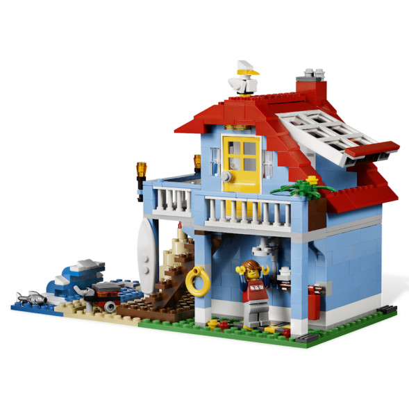 Конструктор LEGO Creator 7346 Дом на морском побережье в Нижневартовске