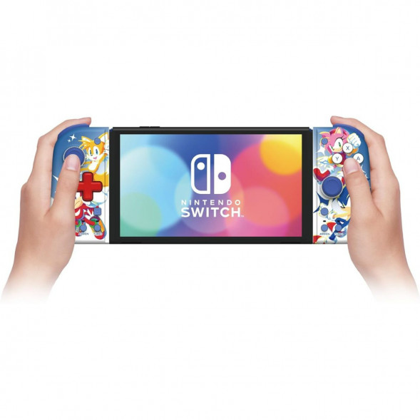 Контроллер HORI Split Pad Compact (Sonic) в Нижневартовске