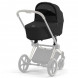 Спальный блок для коляски CYBEX Priam Lux Carry Cot R, Sepia Black в Нижневартовске