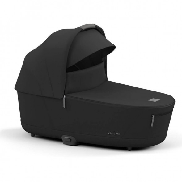Спальный блок для коляски CYBEX Priam Lux Carry Cot R, Sepia Black в Нижневартовске