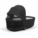 Спальный блок для коляски CYBEX Priam Lux Carry Cot R, Sepia Black в Нижневартовске