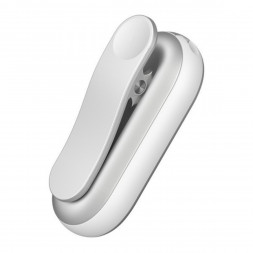 Диктофон Plaud NotePin с ChatGPT, Silver