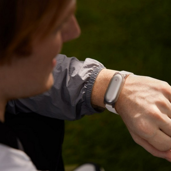 Диктофон Plaud NotePin с ChatGPT, Silver в Нижневартовске