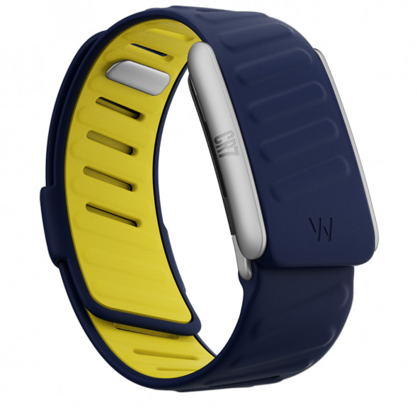  Силиконовый ремешок WHOOP SportFlex для WHOOP MG, CR7 Away в Нижневартовске