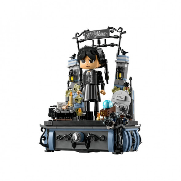 Констурктор LEGO Wednesday 76780 Фигурка Венсдей Аддамс в Нижневартовске